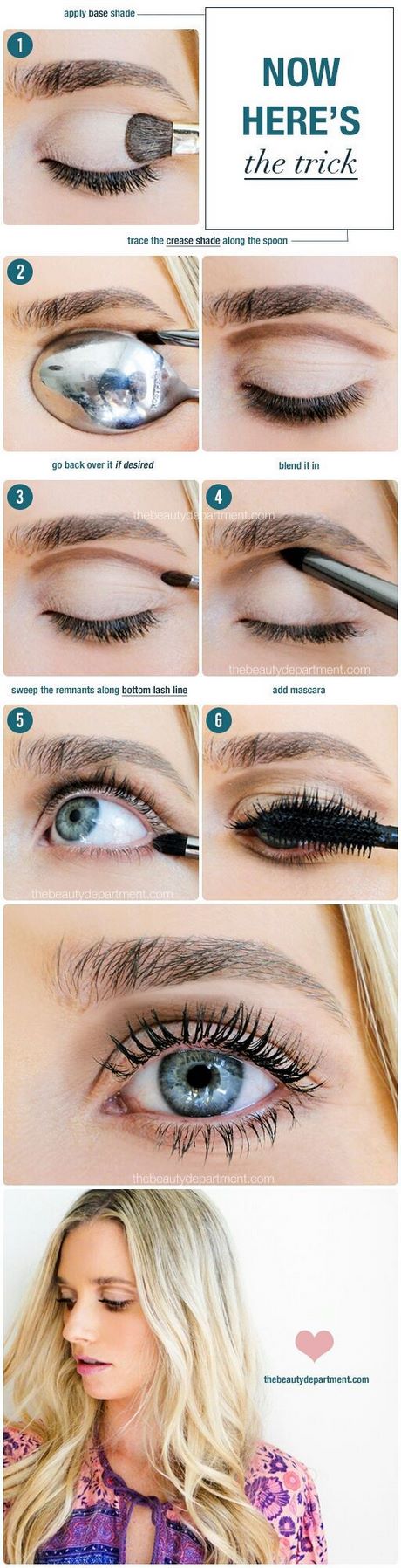 makeup-cut-crease-tutorial-37_19 Make-up cut crease tutorial