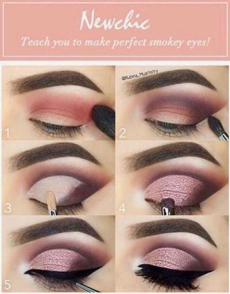 makeup-eyeshadow-tutorials-44_13 Make-up oogschaduw tutorials
