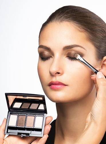 makeup-tutorial-for-beginners-smokey-eyes-03_6 Make - up tutorial voor beginners smokey eyes