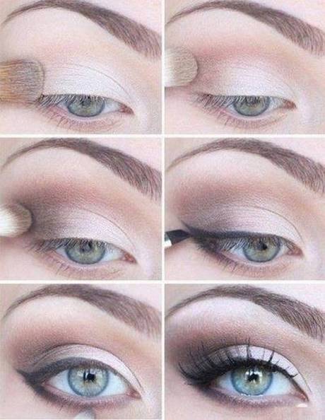 makeup-tutorial-for-blue-and-green-eyes-77_6 Make - up tutorial voor blauwe en groene ogen
