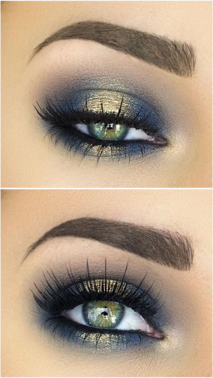 makeup-tutorial-for-blue-and-green-eyes-77_7 Make - up tutorial voor blauwe en groene ogen