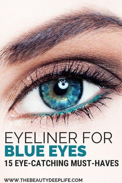 makeup-tutorial-for-blue-eyes-for-school-33_3 Make - up tutorial voor blauwe ogen voor school
