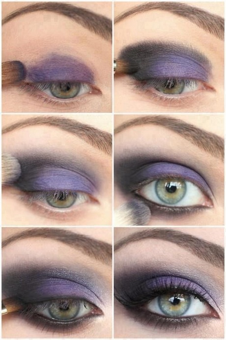 makeup-tutorial-for-hazel-eyes-16_3 Make - up tutorial voor hazelaar ogen