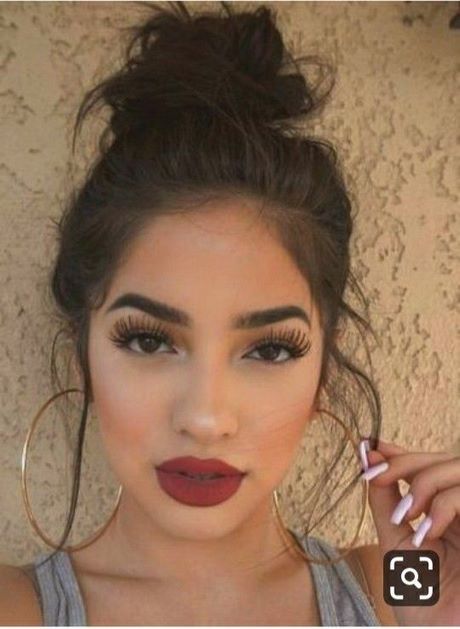 makeup-tutorial-for-latina-skin-84_13 Make - up tutorial voor latina huid