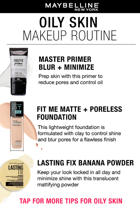 makeup-tutorial-for-oily-skin-36_2 Make - up tutorial voor vette huid