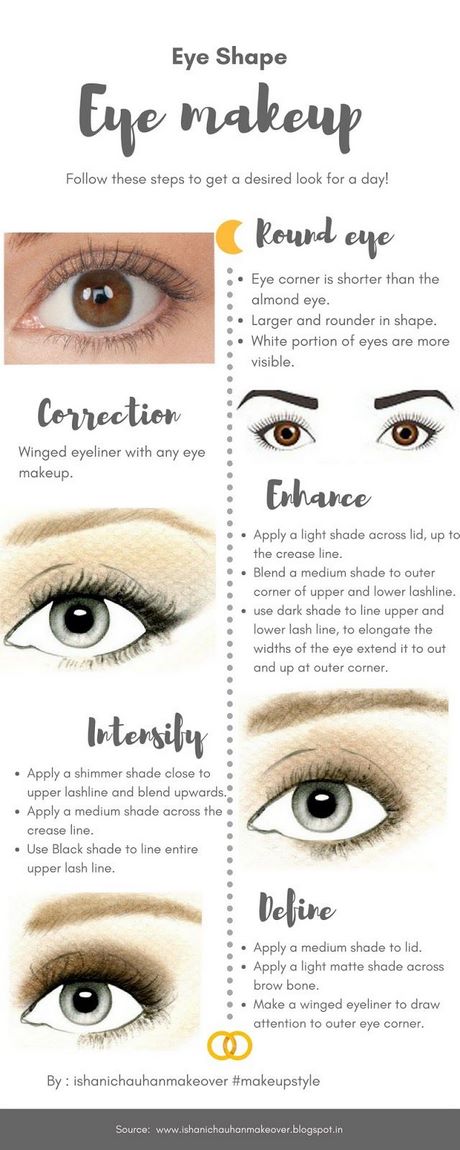 makeup-tutorial-for-round-eyes-49_14 Make - up tutorial voor ronde ogen