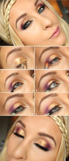 makeup-tutorial-trucco-classico-per-tutti-i-giorni-25_14 Makeup tutorial trucco classico per tutti i giorni