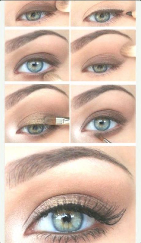 makeup-tutorials-natural-look-65_15 Make-up tutorials natuurlijke look