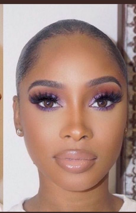 natural-eye-makeup-tutorial-for-black-women-81_8 Natuurlijke oog make - up tutorial voor zwarte vrouwen