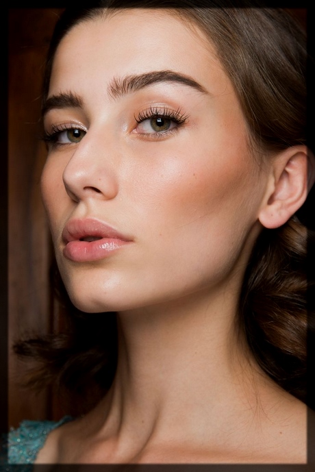 natural-makeup-for-brown-eyes-tutorial-15_3 Natuurlijke make-up voor bruine ogen tutorial