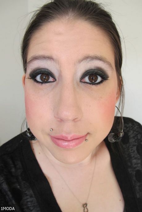 natural-makeup-for-brown-eyes-tutorial-15_5 Natuurlijke make-up voor bruine ogen tutorial