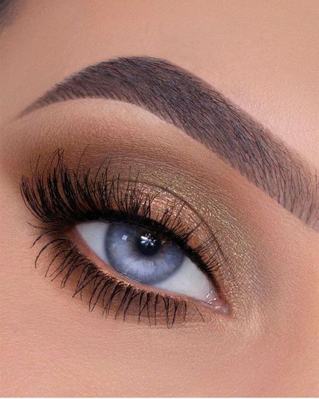 neutral-brown-makeup-tutorial-05_17 Neutrale bruine make-up tutorial