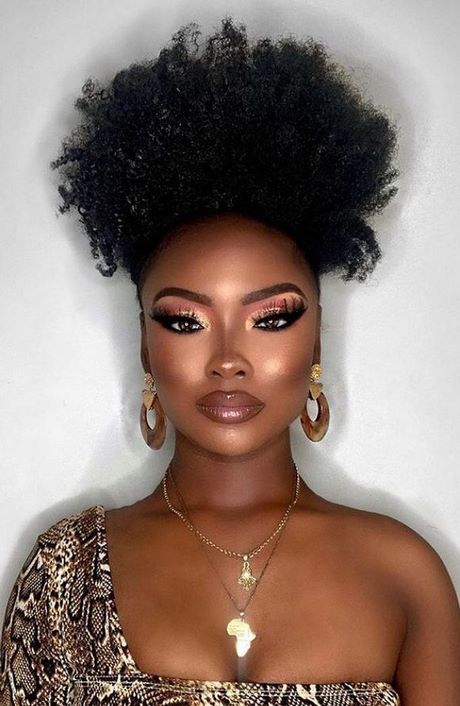 neutral-makeup-tutorial-for-black-women-94_10 Neutrale make - up tutorial voor zwarte vrouwen