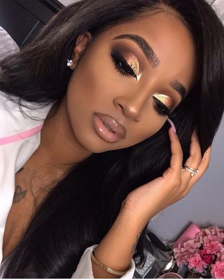 neutral-makeup-tutorial-for-black-women-94_12 Neutrale make - up tutorial voor zwarte vrouwen