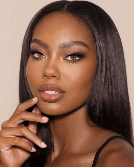 neutral-makeup-tutorial-for-black-women-94_13 Neutrale make - up tutorial voor zwarte vrouwen