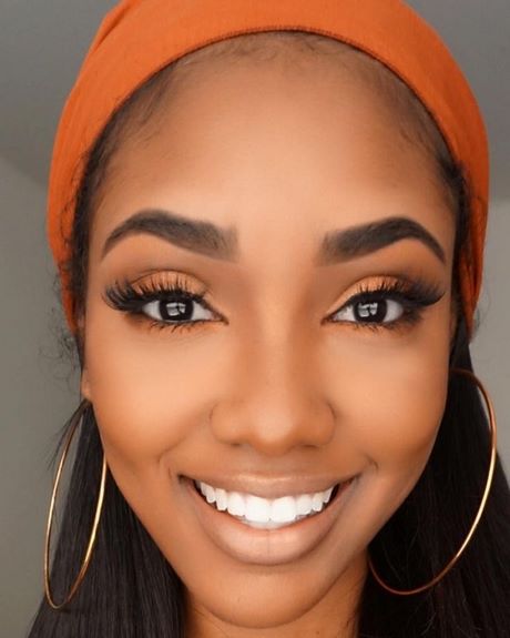 neutral-makeup-tutorial-for-black-women-94_3 Neutrale make - up tutorial voor zwarte vrouwen