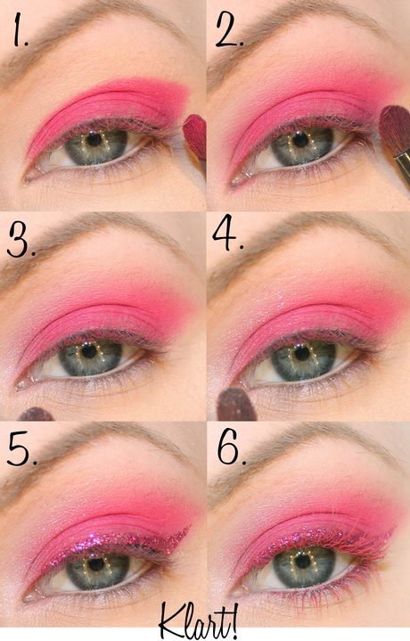 new-year-makeup-tutorial-pink-58_13 Nieuwe Jaar Make-up tutorial roze
