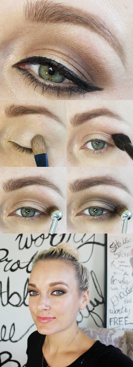 occasion-makeup-tutorial-90_18 Gelegenheids make-up tutorial