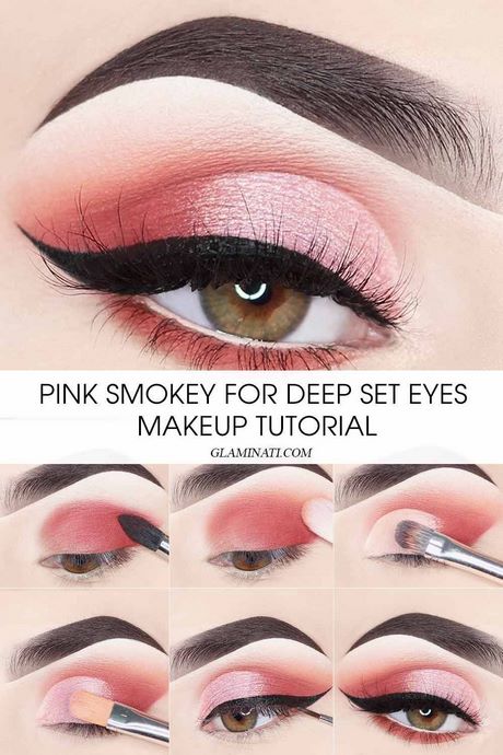 pinkish-makeup-tutorial-05_10 Roze make-up tutorial