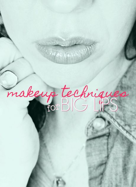 pouty-lips-makeup-tutorial-31 Pouty lips make-up tutorial
