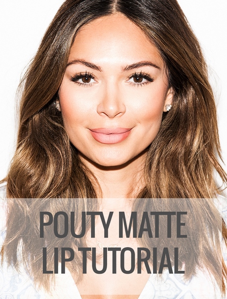 pouty-lips-makeup-tutorial-31_5 Pouty lips make-up tutorial