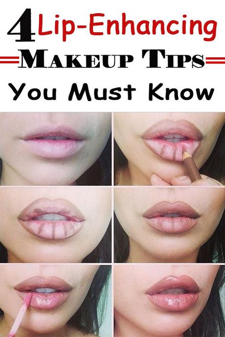 pouty-lips-makeup-tutorial-31_9 Pouty lips make-up tutorial