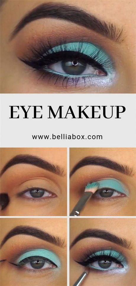 pro-eye-makeup-tutorial-47_6 Pro oog make-up tutorial
