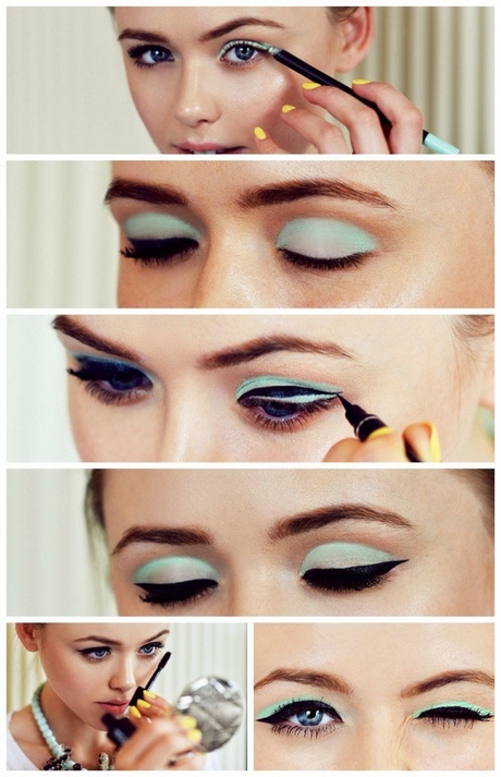 professional-eye-makeup-tutorial-22_19 Professionele oog make-up tutorial