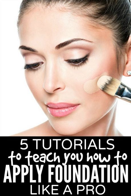 professional-makeup-artist-tutorial-foundation-28_4 Professionele make-up kunstenaar tutorial Stichting
