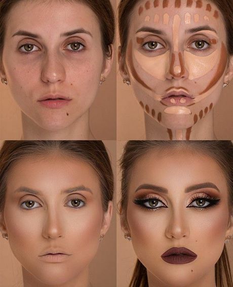 professional-makeup-tutorial-contouring-52_13 Professionele make-up tutorial contouren
