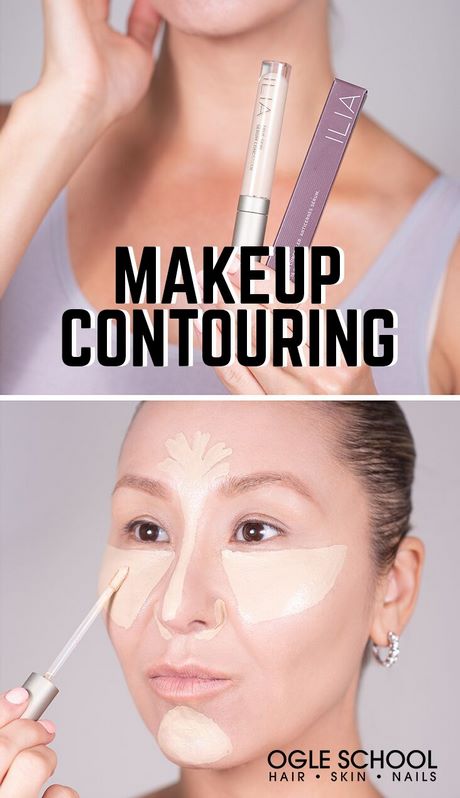professional-makeup-tutorial-contouring-52_14 Professionele make-up tutorial contouren