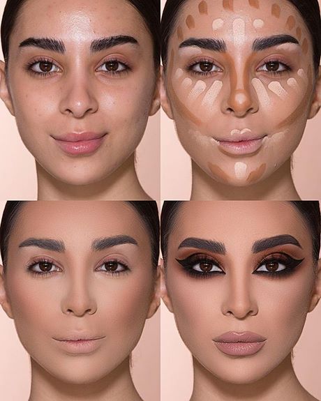 professional-makeup-tutorial-contouring-52_2 Professionele make-up tutorial contouren