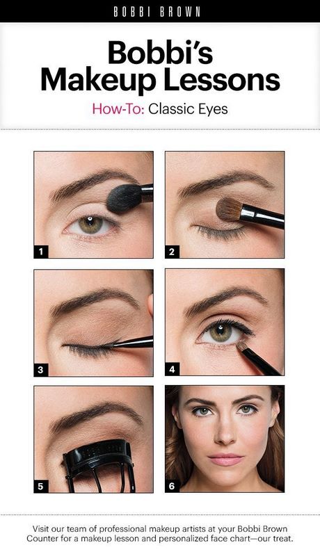 professional-makeup-tutorial-for-brown-eyes-08_11 Professionele make - up tutorial voor bruine ogen