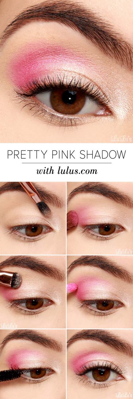 Echt cool oog make-up tutorial