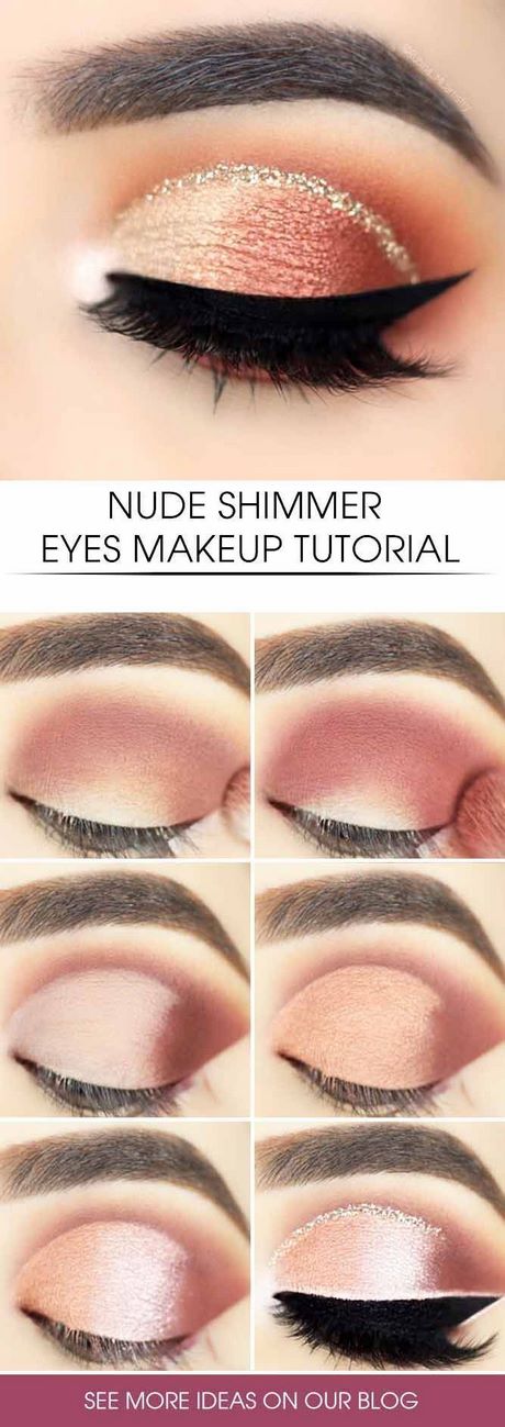 shimmer-eyeshadow-makeup-tutorial-07_8 Shimmer oogschaduw make-up tutorial