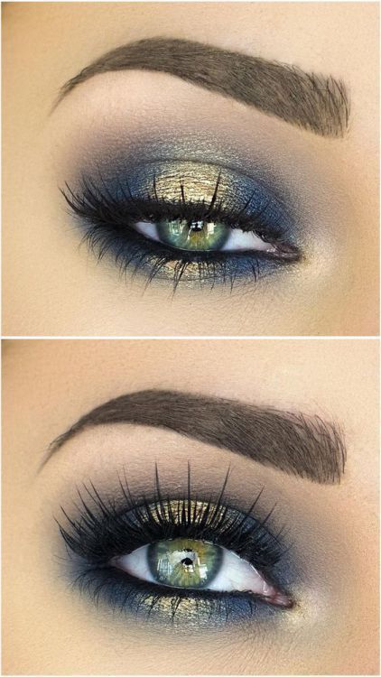 simple-eye-makeup-tutorial-for-green-eyes-21_8 Eenvoudige oog make-up tutorial voor groene ogen