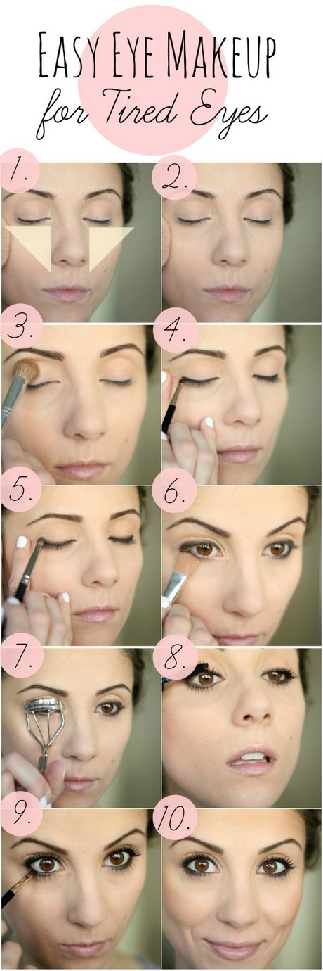 simple-going-out-makeup-tutorial-75_12 Eenvoudige uit te gaan make-up tutorial