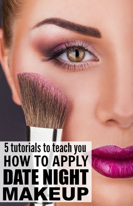 simple-going-out-makeup-tutorial-75_9 Eenvoudige uit te gaan make-up tutorial