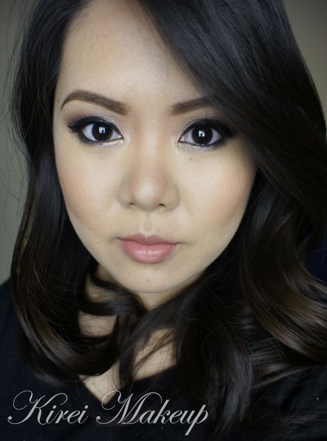 smokey-makeup-tutorial-for-asian-eyes-10_6 Smokey make - up tutorial voor Aziatische ogen