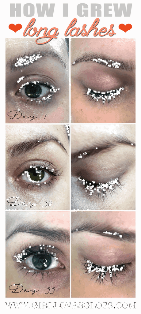 super-long-eyelashes-makeup-tutorial-69 Super lange wimpers make-up tutorial