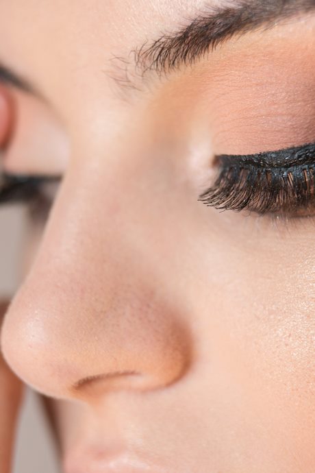 super-long-eyelashes-makeup-tutorial-69_15 Super lange wimpers make-up tutorial