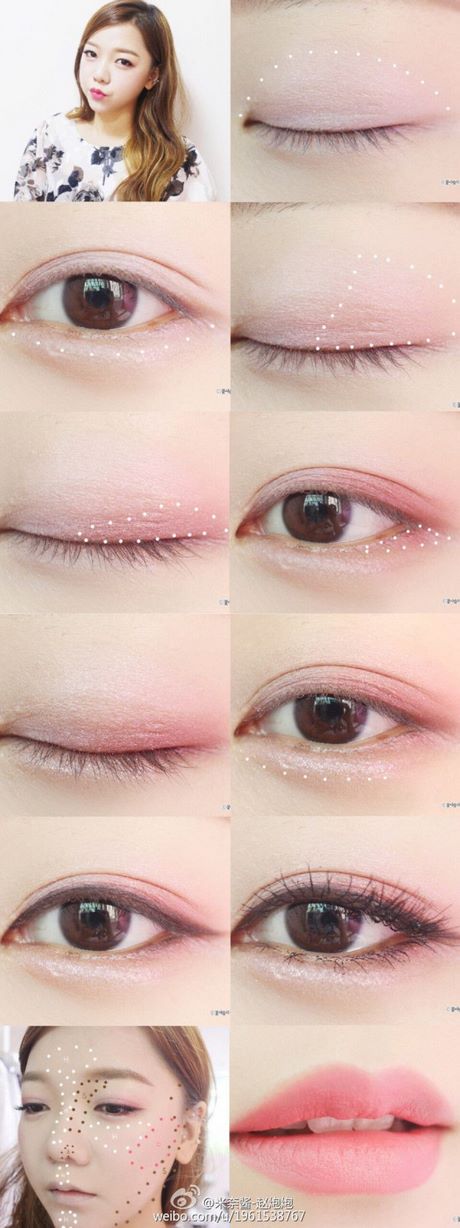 tutorial-makeup-natural-korea-style-27_5 Tutorial make-up natuurlijke korea stijl