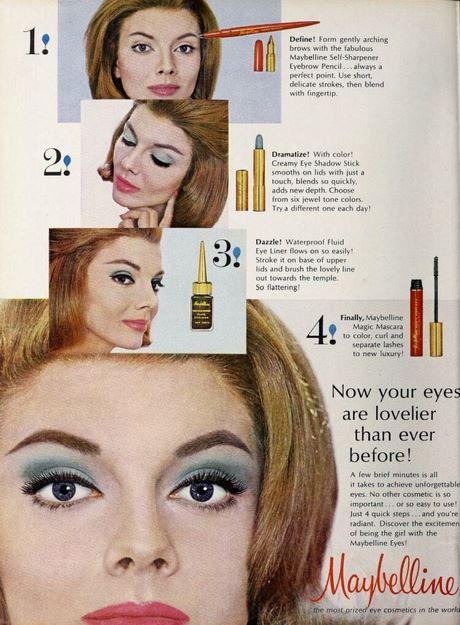 50s-hair-and-makeup-tutorial-69_2 50 ' S Haar en make-up tutorial