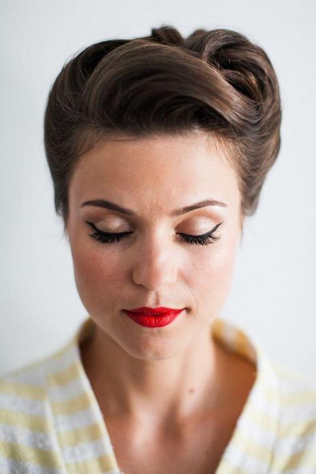 50s-hair-and-makeup-tutorial-69_7 50 ' S Haar en make-up tutorial