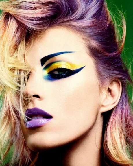 80s-punk-makeup-tutorial-79_12 80 ' s punk make-up tutorial