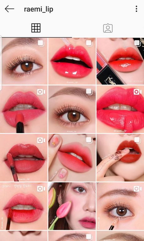 aesthetic-makeup-tutorial-28_10 Esthetische make-up tutorial