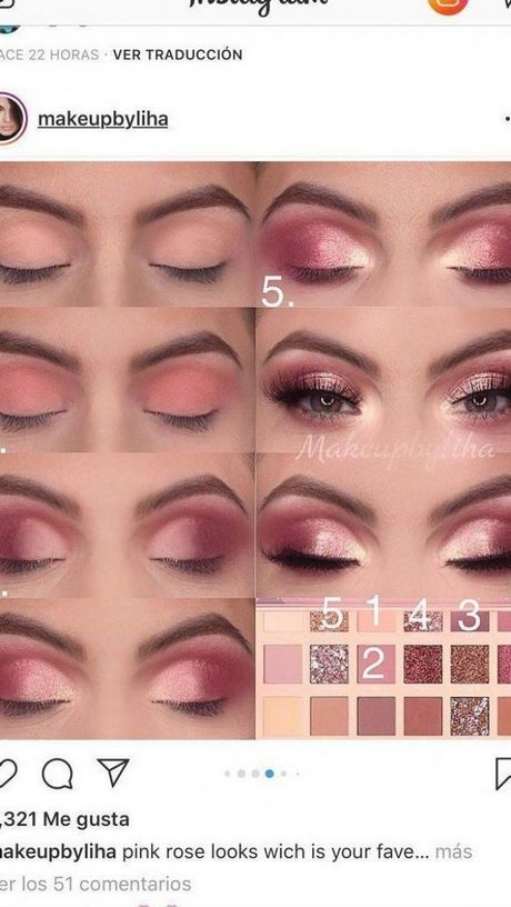 aesthetic-makeup-tutorial-28_6 Esthetische make-up tutorial