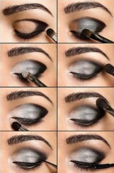 arabic-makeup-tutorial-for-beginners-63_4 Arabische make - up tutorial voor beginners