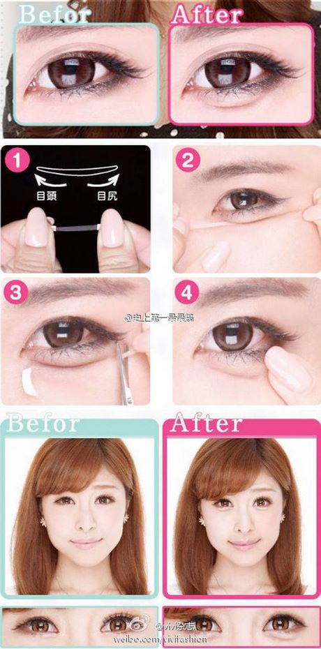 asian-makeup-tutorial-bigger-eyes-32_12 Aziatische make-up tutorial grotere ogen