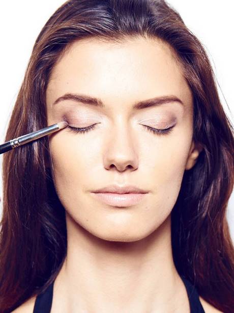 big-eyelash-makeup-tutorial-20_2 Grote wimper make-up tutorial